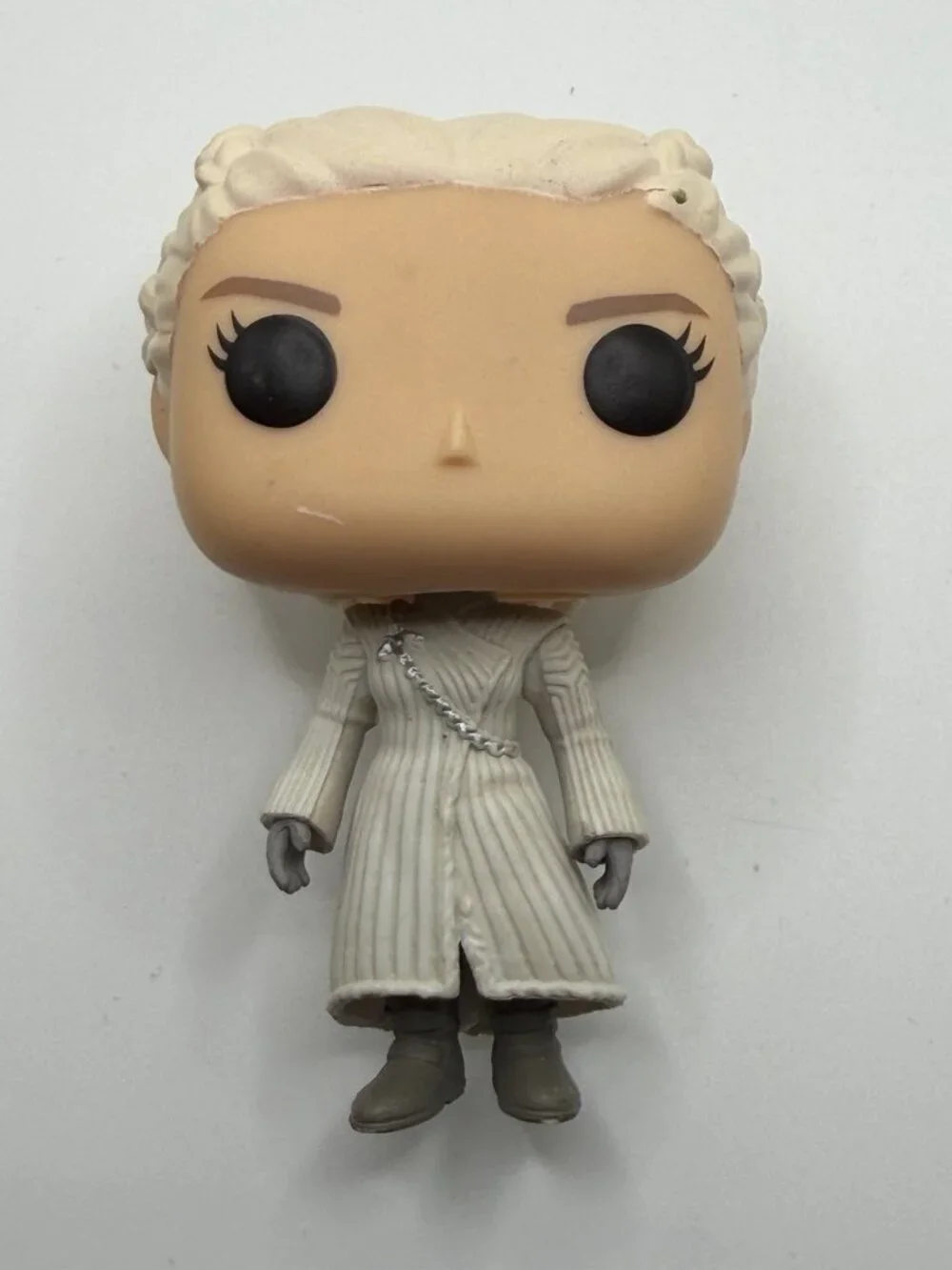 Funko Pop! Vinyl: Game of Thrones - Daenerys Targaryen (w/ White Coat) #59